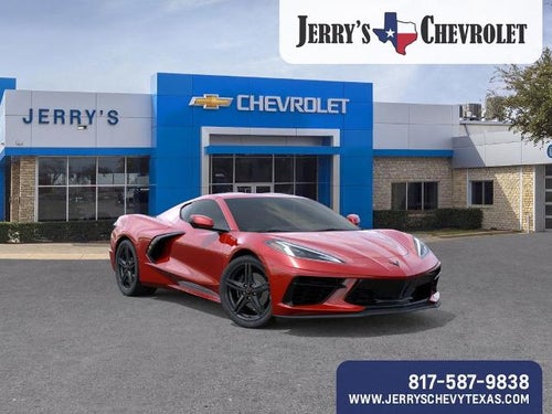 2026 Chevrolet Corvette Stingray 1LT
