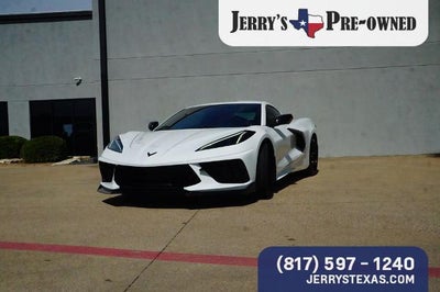 2023 Chevrolet Corvette Stingray 1LT