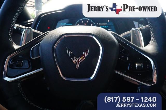 2023 Chevrolet Corvette Stingray 1LT