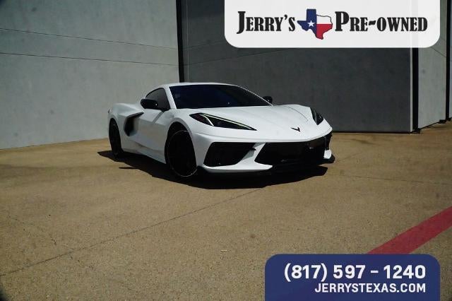2023 Chevrolet Corvette Stingray 1LT
