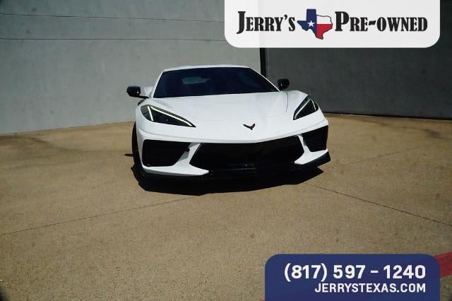 2023 Chevrolet Corvette Stingray 1LT