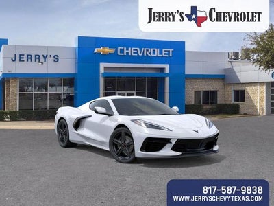 2026 Chevrolet Corvette Stingray 1LT