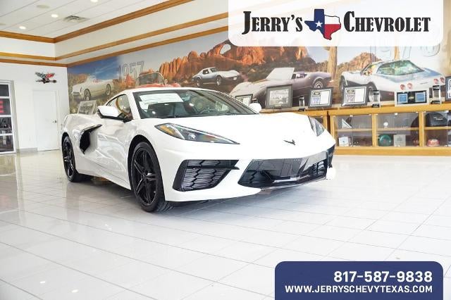 2026 Chevrolet Corvette Stingray 1LT