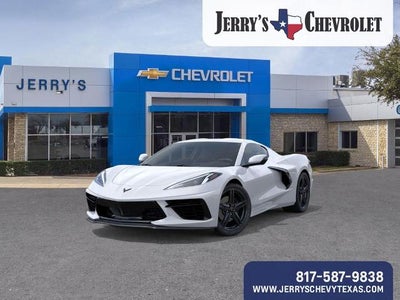 2026 Chevrolet Corvette Stingray 1LT