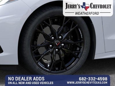 2027 Chevrolet Corvette Stingray 1LT
