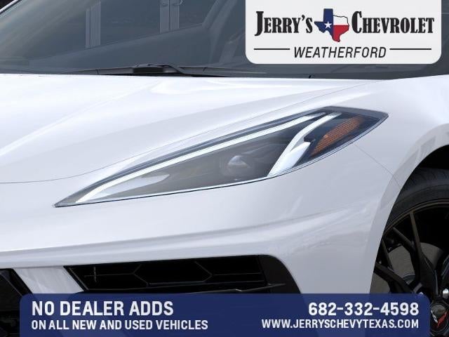 2027 Chevrolet Corvette Stingray 1LT