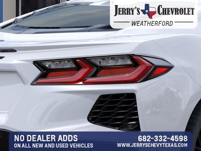 2027 Chevrolet Corvette Stingray 1LT