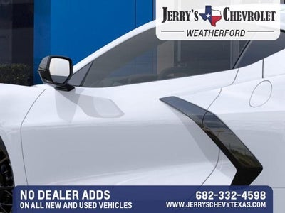 2027 Chevrolet Corvette Stingray 1LT