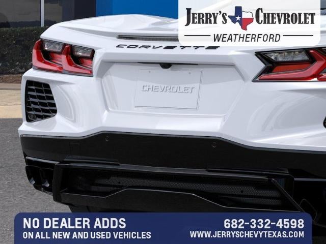 2027 Chevrolet Corvette Stingray 1LT
