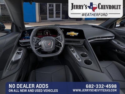 2027 Chevrolet Corvette Stingray 1LT