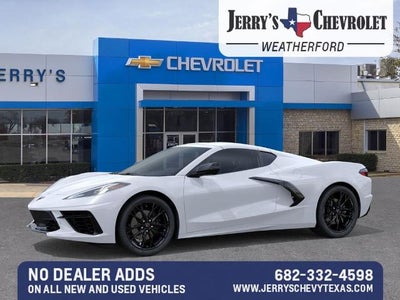2027 Chevrolet Corvette Stingray 1LT