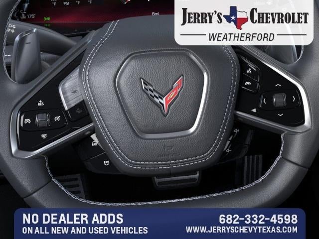 2027 Chevrolet Corvette Stingray 1LT