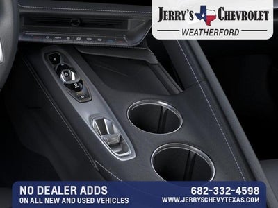 2027 Chevrolet Corvette Stingray 1LT