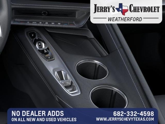 2027 Chevrolet Corvette Stingray 1LT