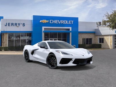 2027 Chevrolet Corvette Stingray 1LT