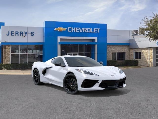 2027 Chevrolet Corvette Stingray 1LT