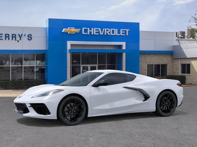 2027 Chevrolet Corvette Stingray 1LT
