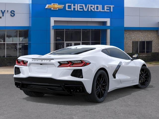 2027 Chevrolet Corvette Stingray 1LT