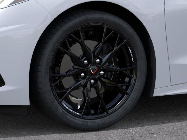 2027 Chevrolet Corvette Stingray 1LT
