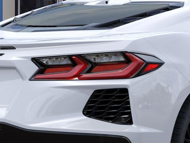 2027 Chevrolet Corvette Stingray 1LT