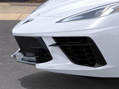 2027 Chevrolet Corvette Stingray 1LT