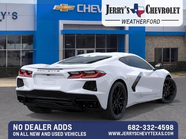 2027 Chevrolet Corvette Stingray 1LT