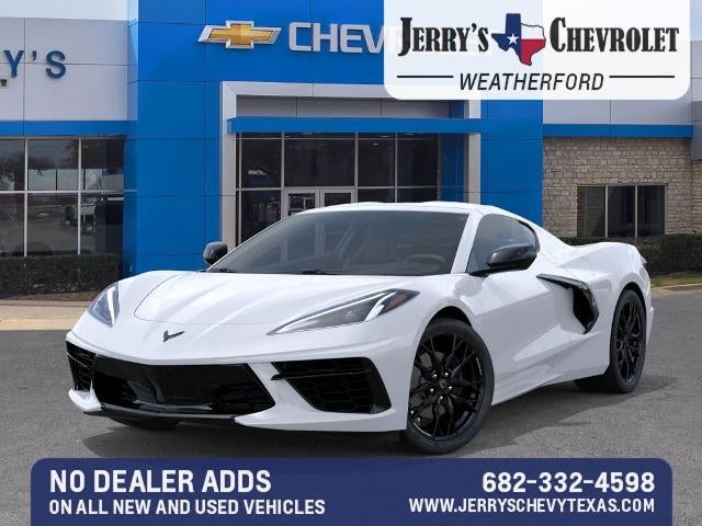 2027 Chevrolet Corvette Stingray 1LT