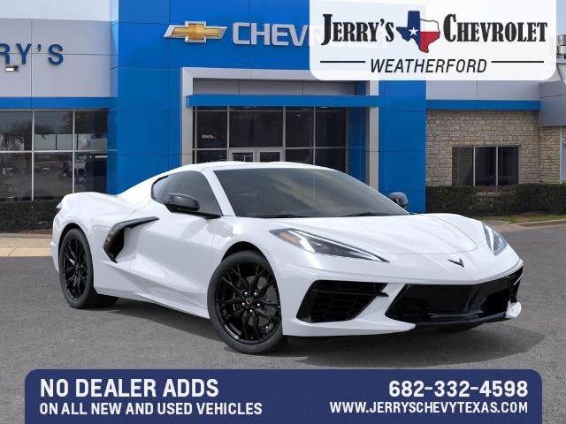 2027 Chevrolet Corvette Stingray 1LT