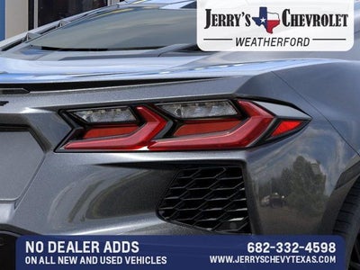2027 Chevrolet Corvette Stingray 1LT