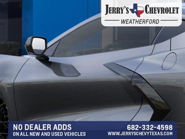 2027 Chevrolet Corvette Stingray 1LT