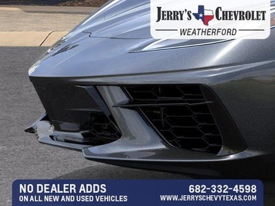 2027 Chevrolet Corvette Stingray 1LT