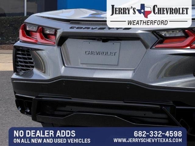 2027 Chevrolet Corvette Stingray 1LT