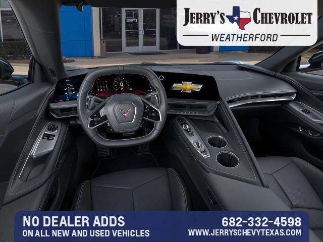 2027 Chevrolet Corvette Stingray 1LT
