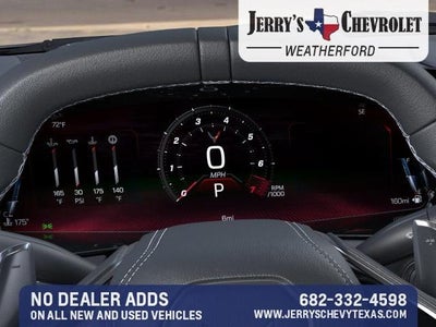 2027 Chevrolet Corvette Stingray 1LT