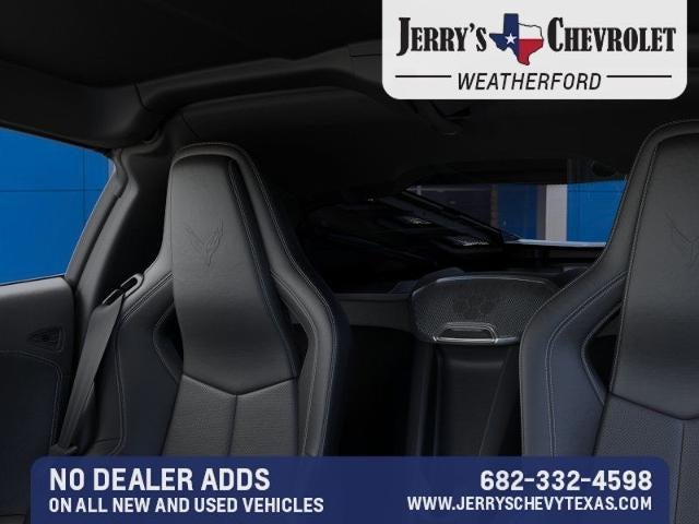 2027 Chevrolet Corvette Stingray 1LT