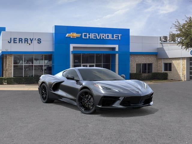 2027 Chevrolet Corvette Stingray 1LT