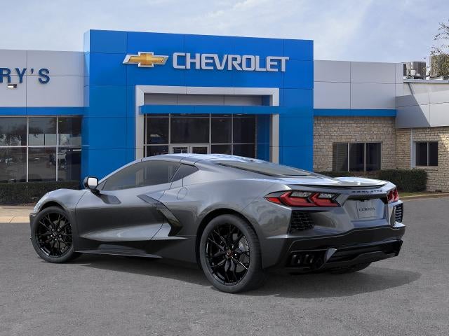2027 Chevrolet Corvette Stingray 1LT