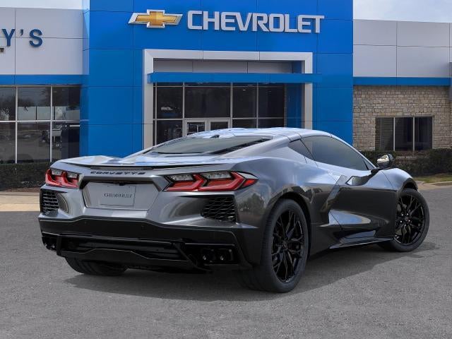 2027 Chevrolet Corvette Stingray 1LT