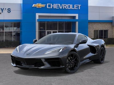 2027 Chevrolet Corvette Stingray 1LT