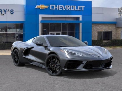 2027 Chevrolet Corvette Stingray 1LT