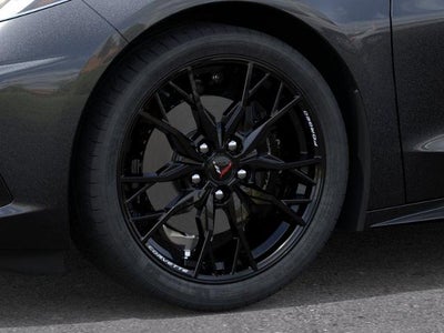 2027 Chevrolet Corvette Stingray 1LT