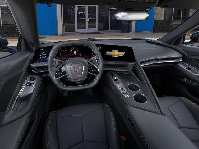 2027 Chevrolet Corvette Stingray 1LT