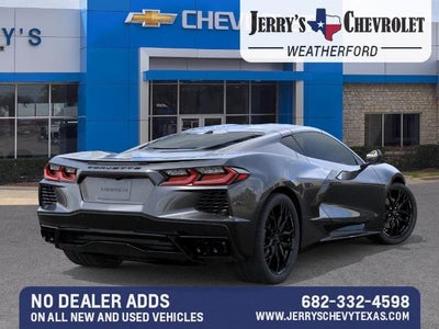 2027 Chevrolet Corvette Stingray 1LT