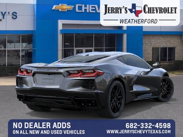2027 Chevrolet Corvette Stingray 1LT