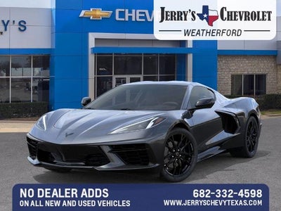2027 Chevrolet Corvette Stingray 1LT