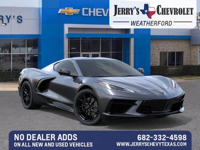 2027 Chevrolet Corvette Stingray 1LT