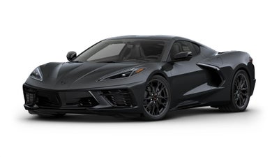 2027 Chevrolet Corvette Stingray 1LT