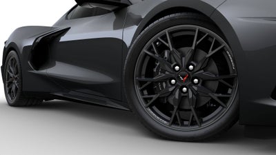 2027 Chevrolet Corvette Stingray 1LT