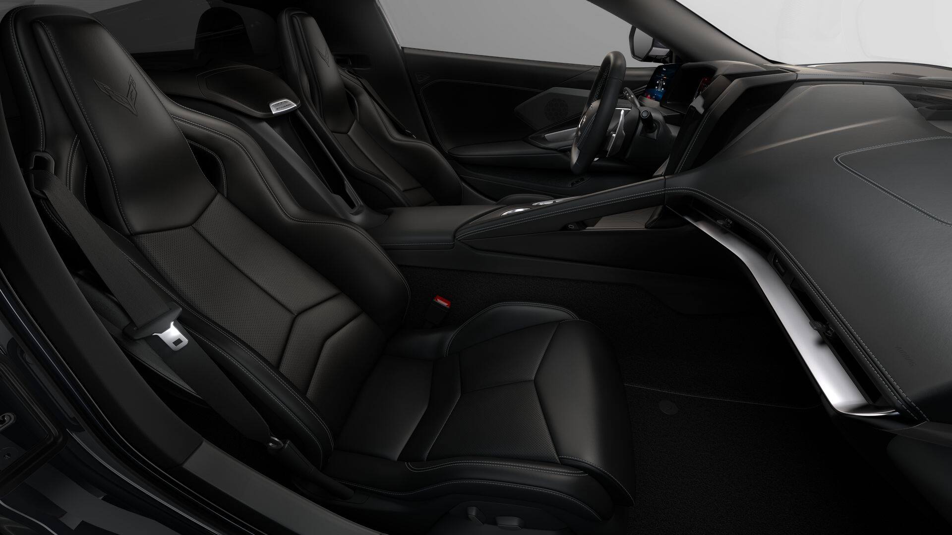 2027 Chevrolet Corvette Stingray 1LT