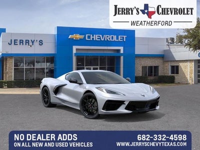 2027 Chevrolet Corvette Stingray 1LT